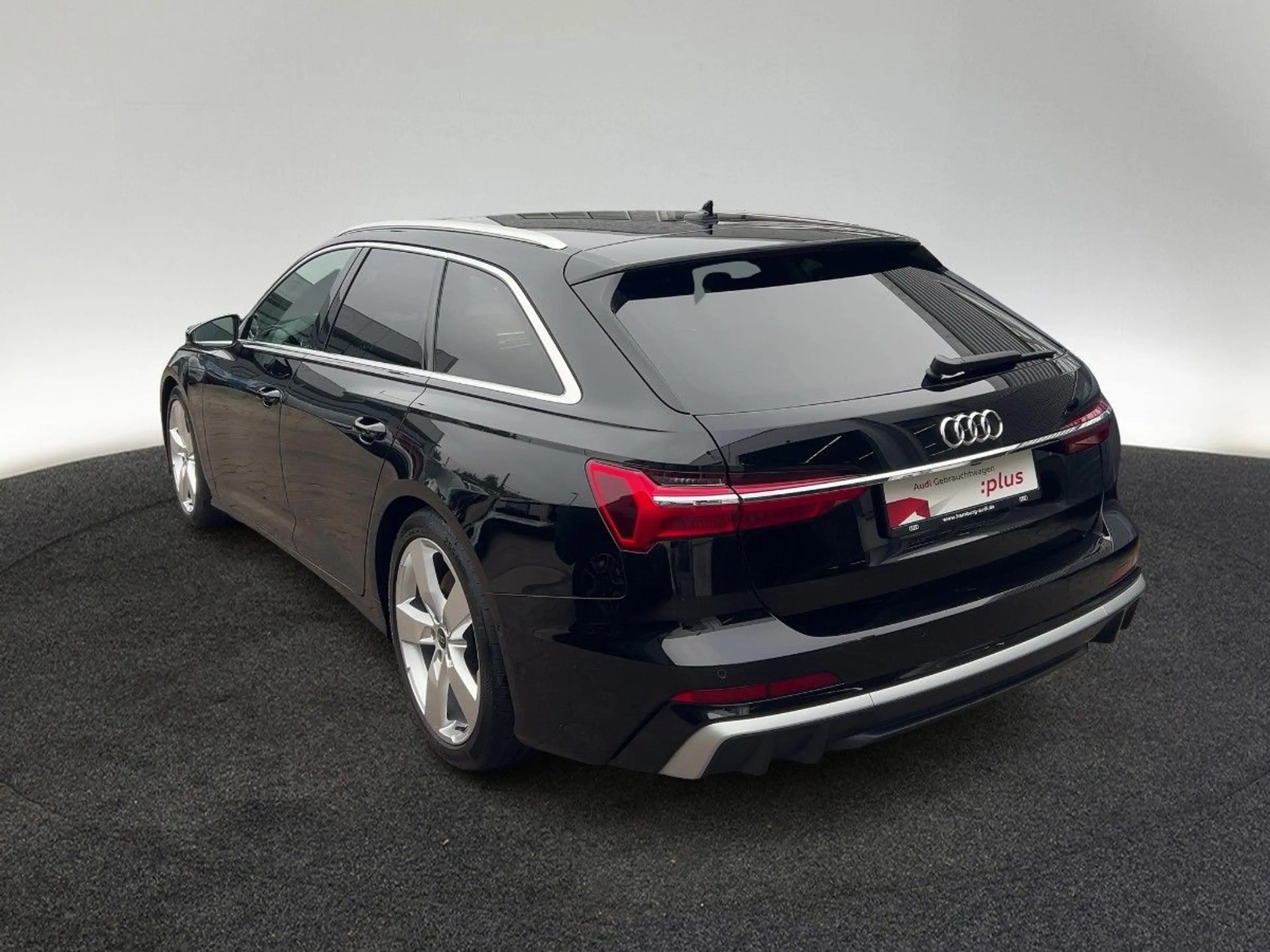 Audi S6 TDI quattro S tronic Kamera Sitzhzg LED — photo 3
