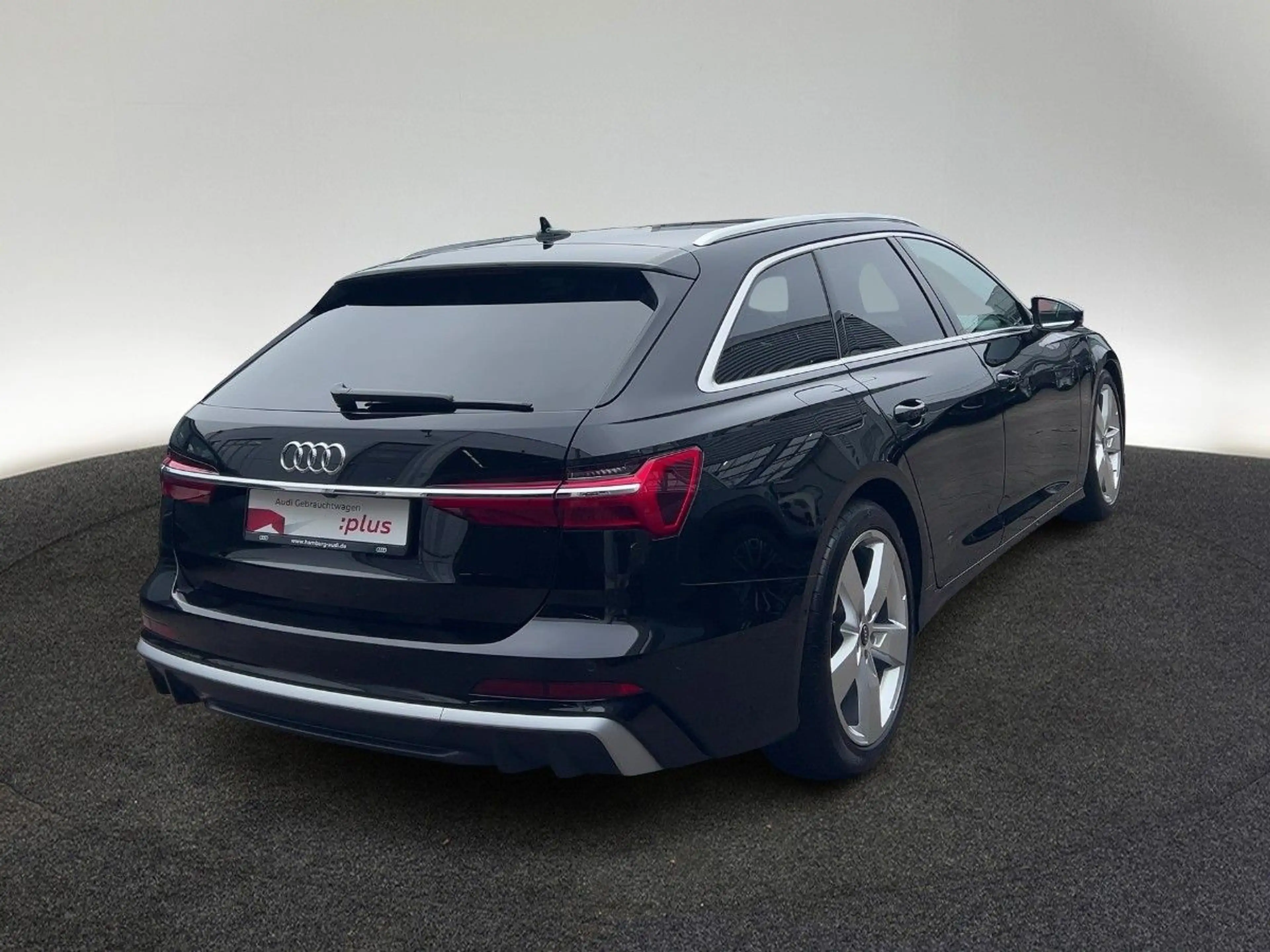 Audi S6 TDI quattro S tronic Kamera Sitzhzg LED — photo 5