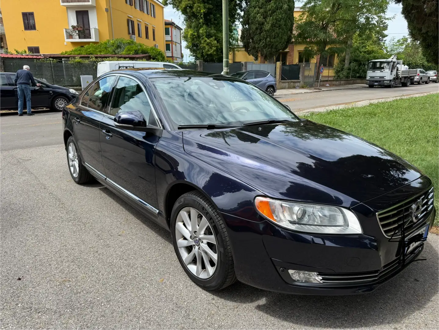 Volvo S80 2.0 D4 Summum Geartronic - 2