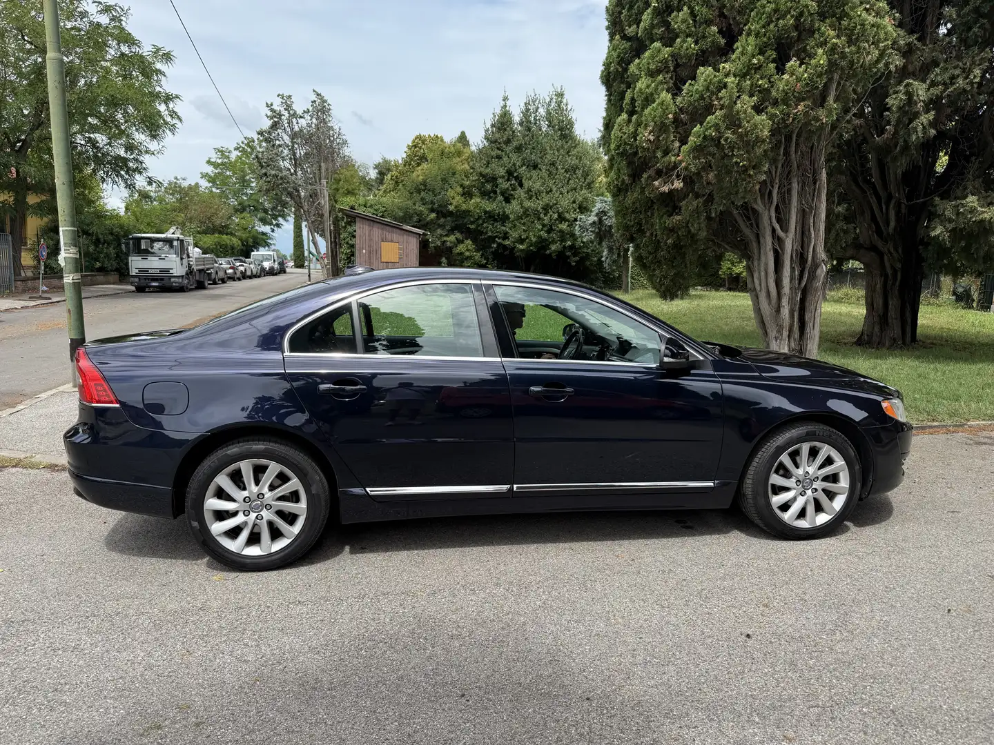 Volvo S80 2.0 D4 Summum Geartronic - 1