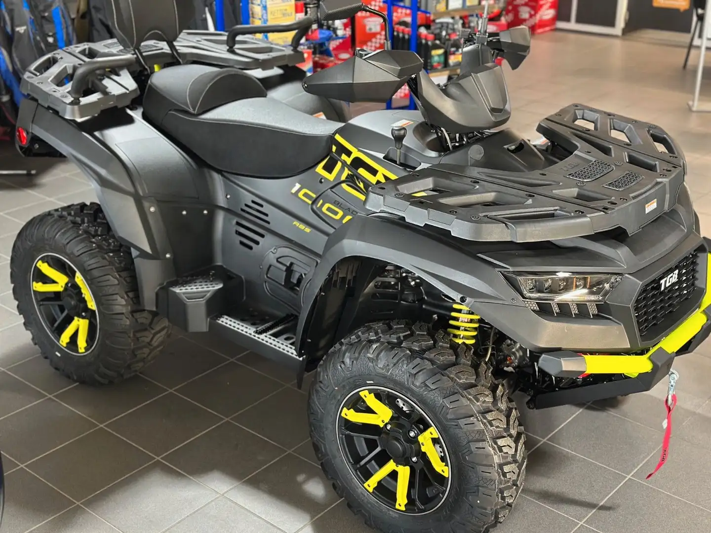 TGB Blade 1000 EPS ABS ,4x4 , Seilwinde - 2