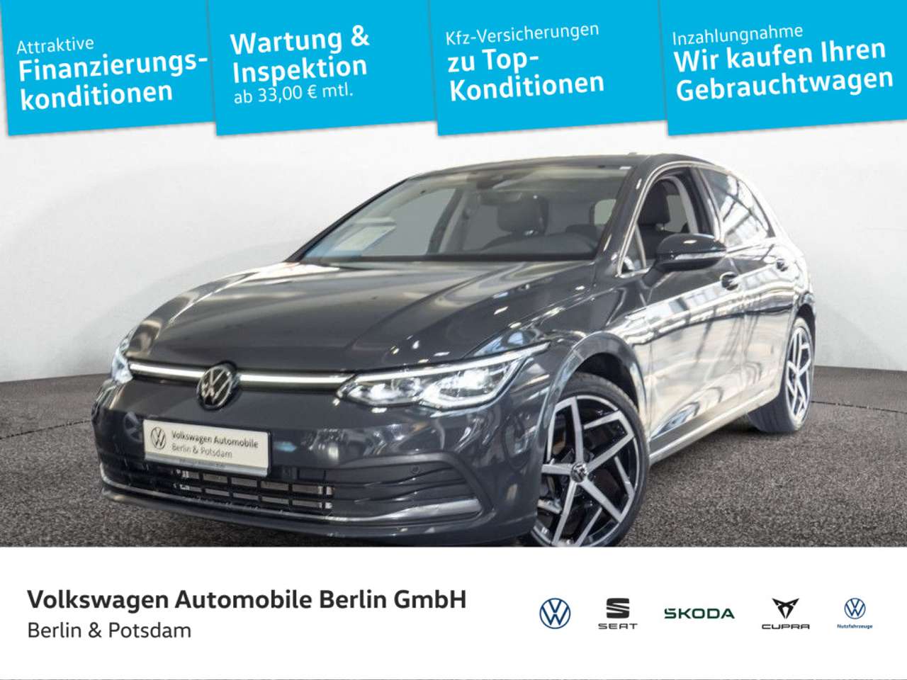Volkswagen Golf 2024