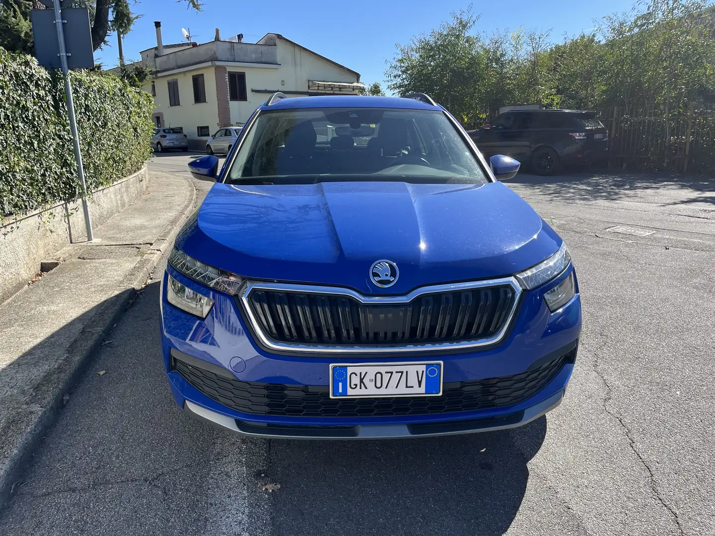 Skoda Kamiq 1.0 tsi Monte Carlo 110cv dsg iva esposta - 2