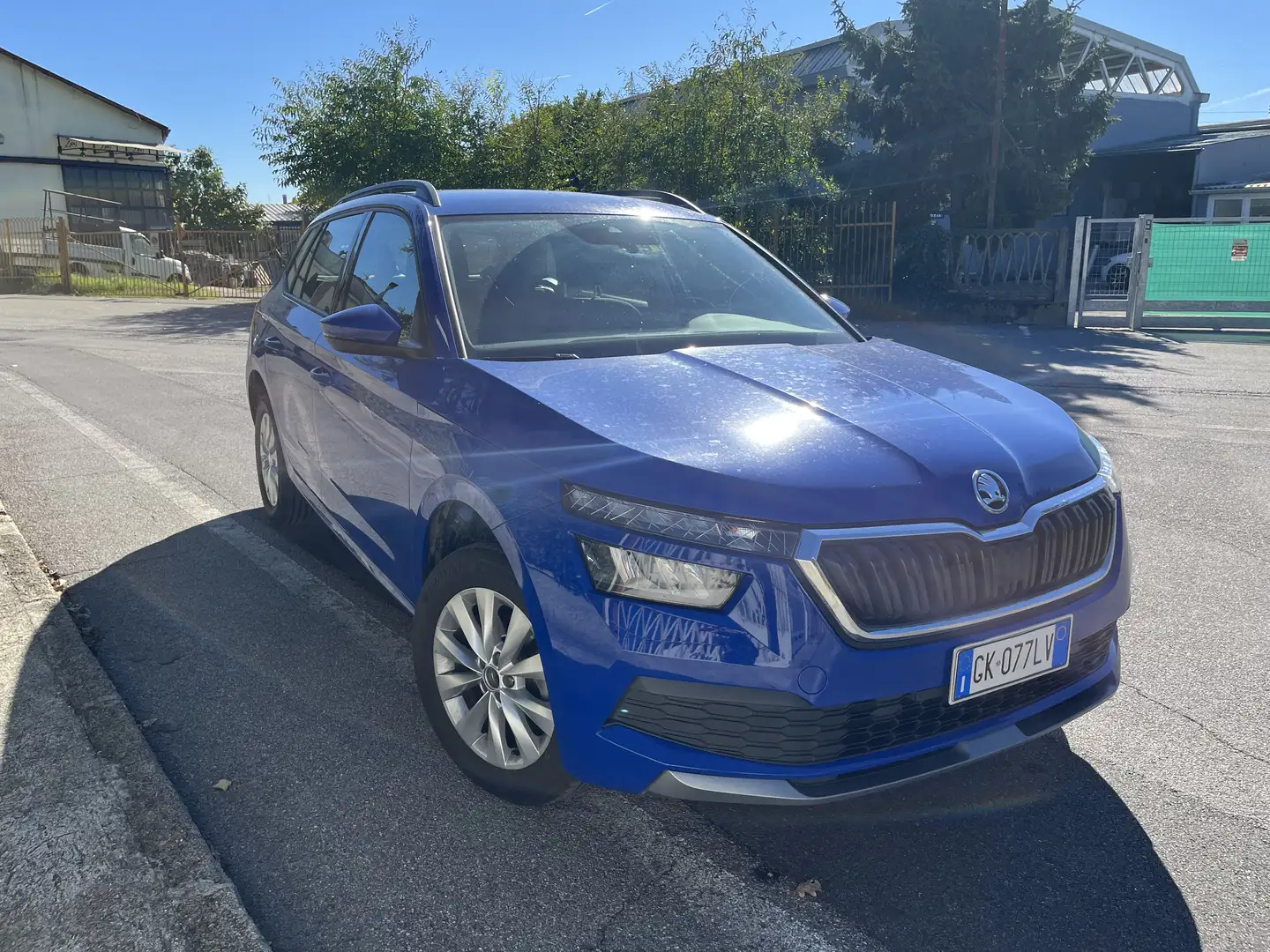 Skoda Kamiq 1.0 tsi Monte Carlo 110cv dsg iva esposta - 1