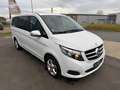 Mercedes-Benz V 200 d RISE lang*Klima*Navi*Alu* White - thumbnail 1