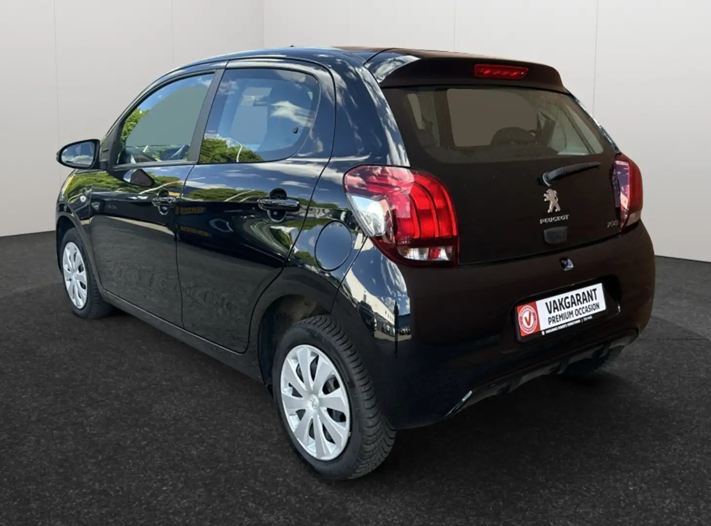 Peugeot 108 Peugeot 108 1.0 e-VTi Active Pack Techno Vive la V Nero - 2