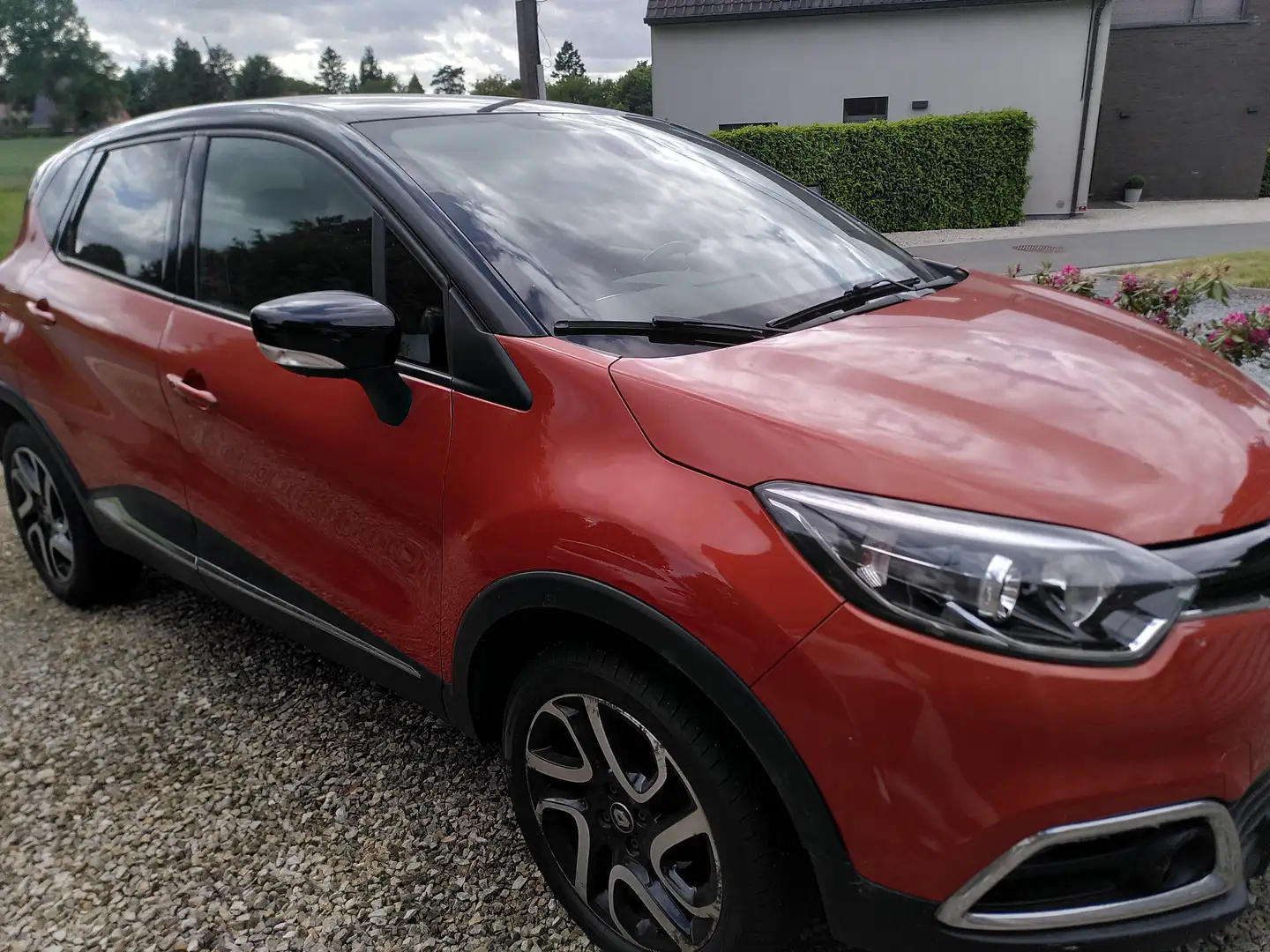 Renault Captur Captur (ENERGY) TCe 90 INTENS Oranje - 1
