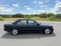 Mercedes-Benz 190 E 2.3 *2.HAND+DEUTSCHES FAHRZEUG+LEDER* Bleu - thumbnail 4
