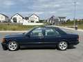 Mercedes-Benz 190 E 2.3 *2.HAND+DEUTSCHES FAHRZEUG+LEDER* Bleu - thumbnail 13