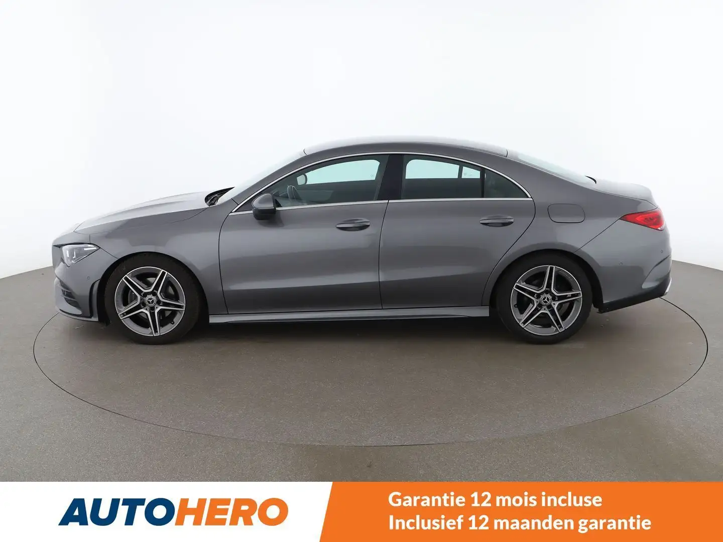 Mercedes-Benz CLA 180 CLA 180 AMG Line Gris - 2