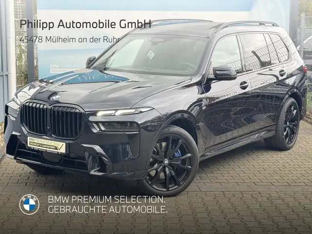 BMW X7 xDrive40d M Sport Pro AHK StHzg h&k Pano-Sky