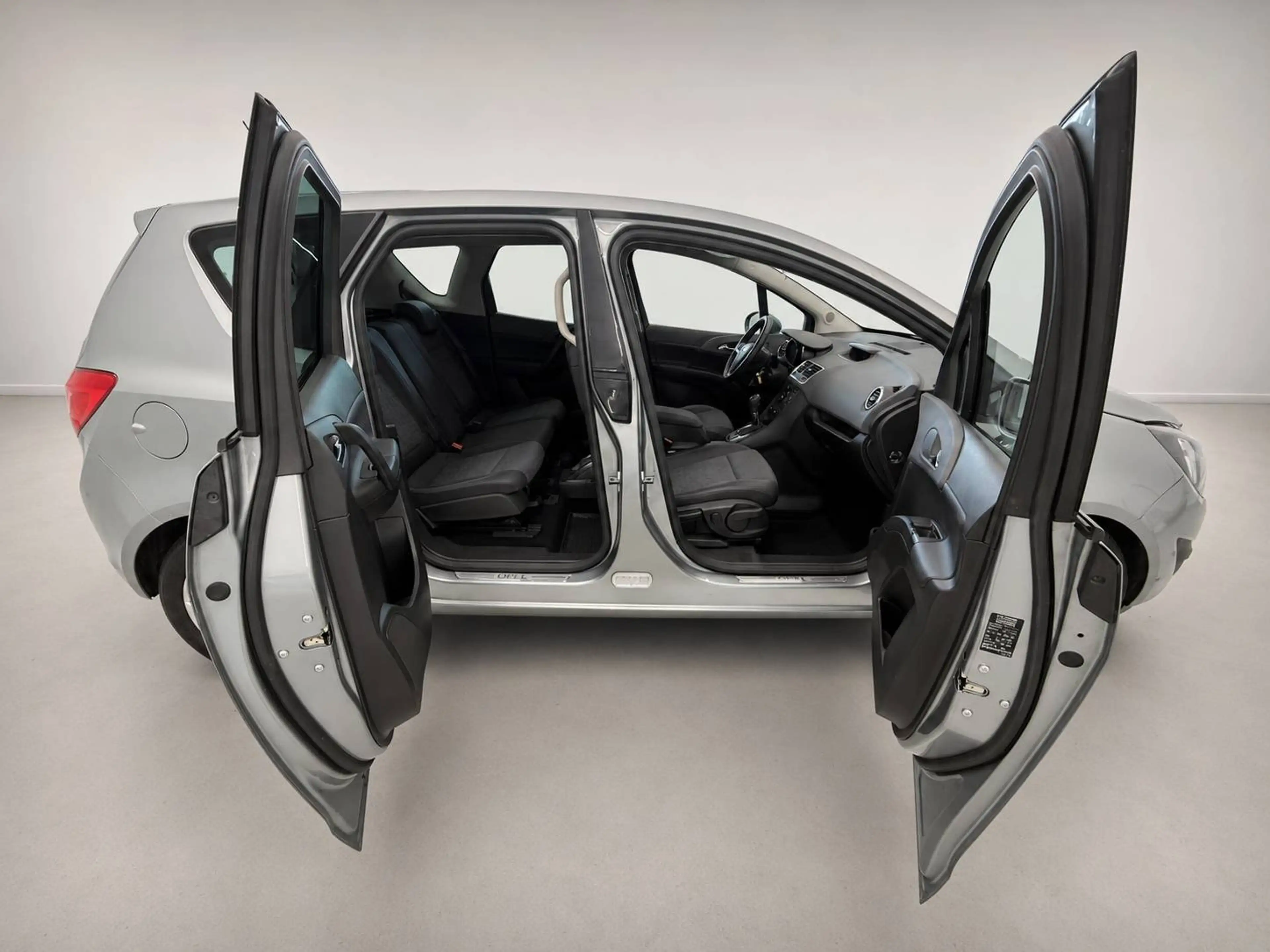 Opel Meriva Innovation Automatik Klimaautomatik PDC v+h Tempomat 4x elektr. Fenster SHZ Beheizbares Lenkrad — photo 14