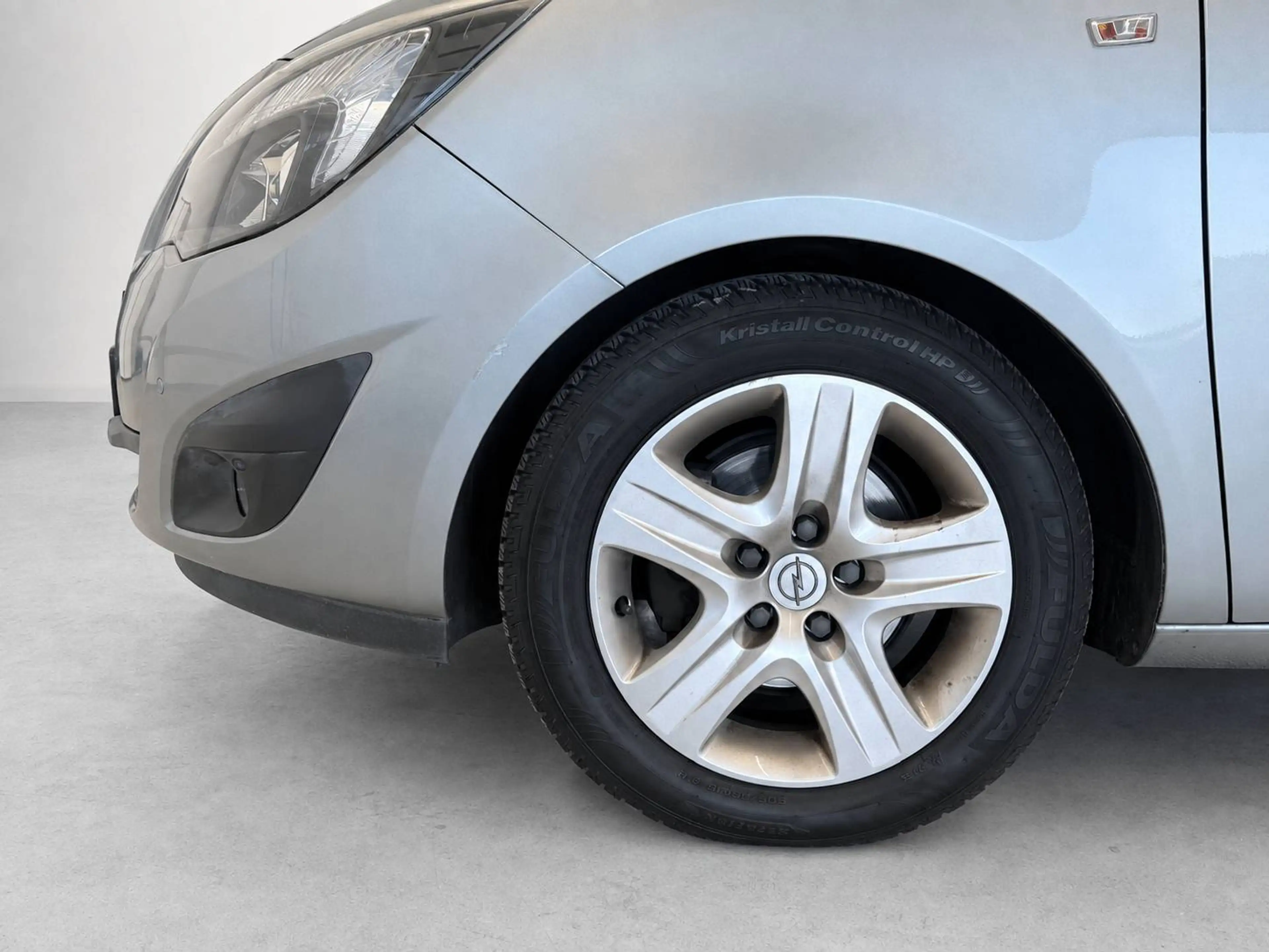 Opel Meriva Innovation Automatik Klimaautomatik PDC v+h Tempomat 4x elektr. Fenster SHZ Beheizbares Lenkrad — photo 4