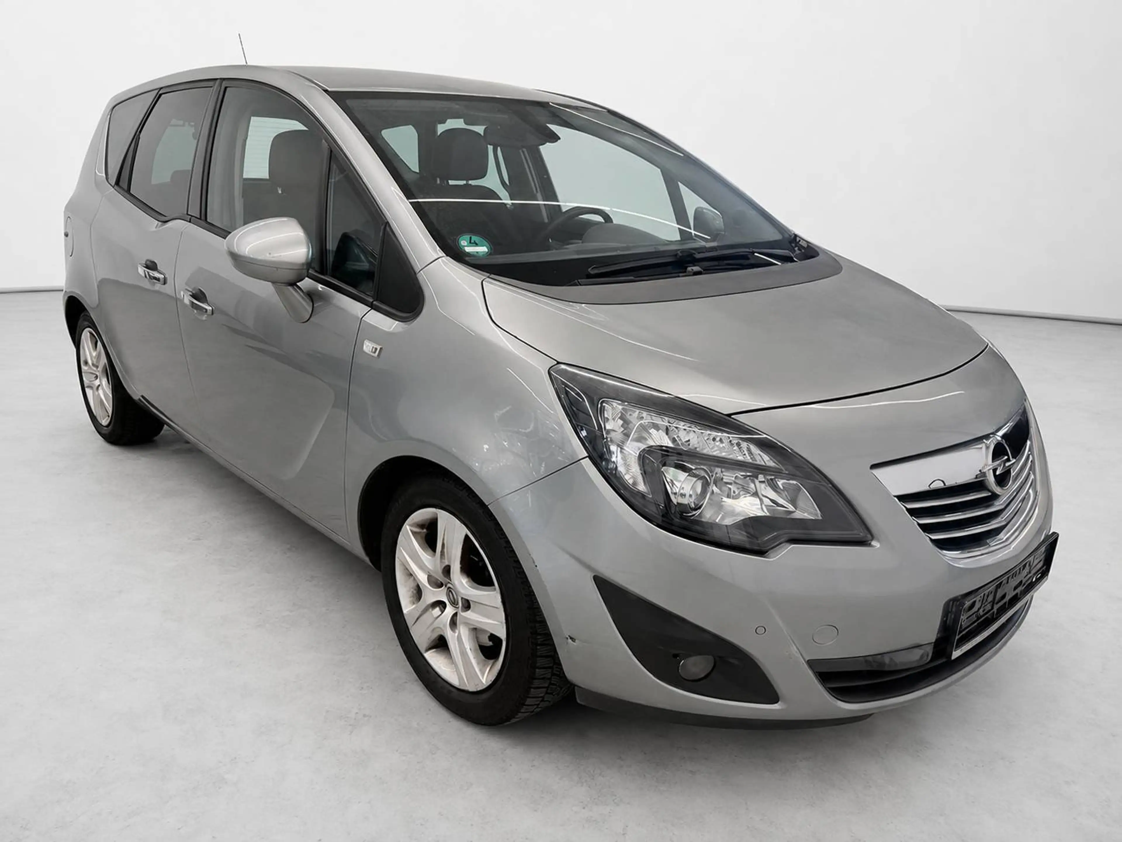 Opel Meriva Innovation Automatik Klimaautomatik PDC v+h Tempomat 4x elektr. Fenster SHZ Beheizbares Lenkrad — photo 15