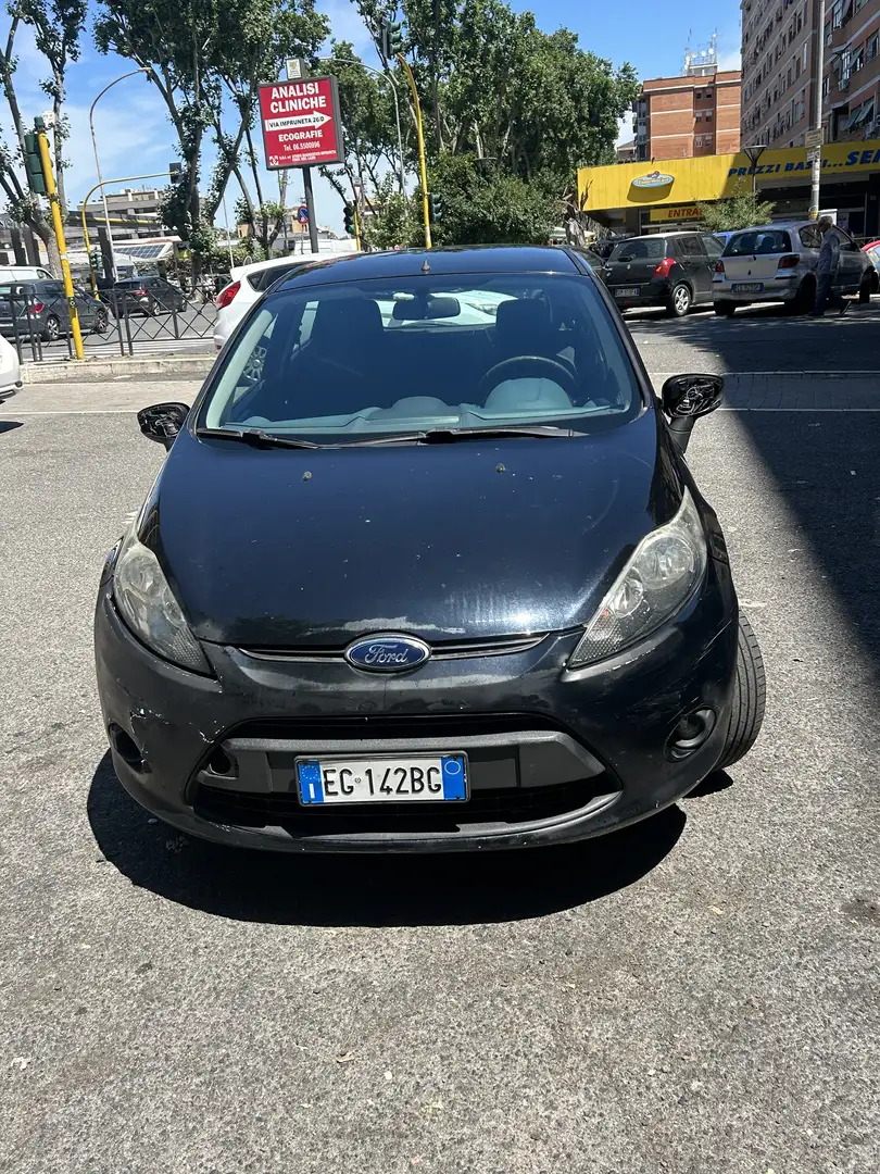Ford Fiesta 5p 1.1 Ghia - 2