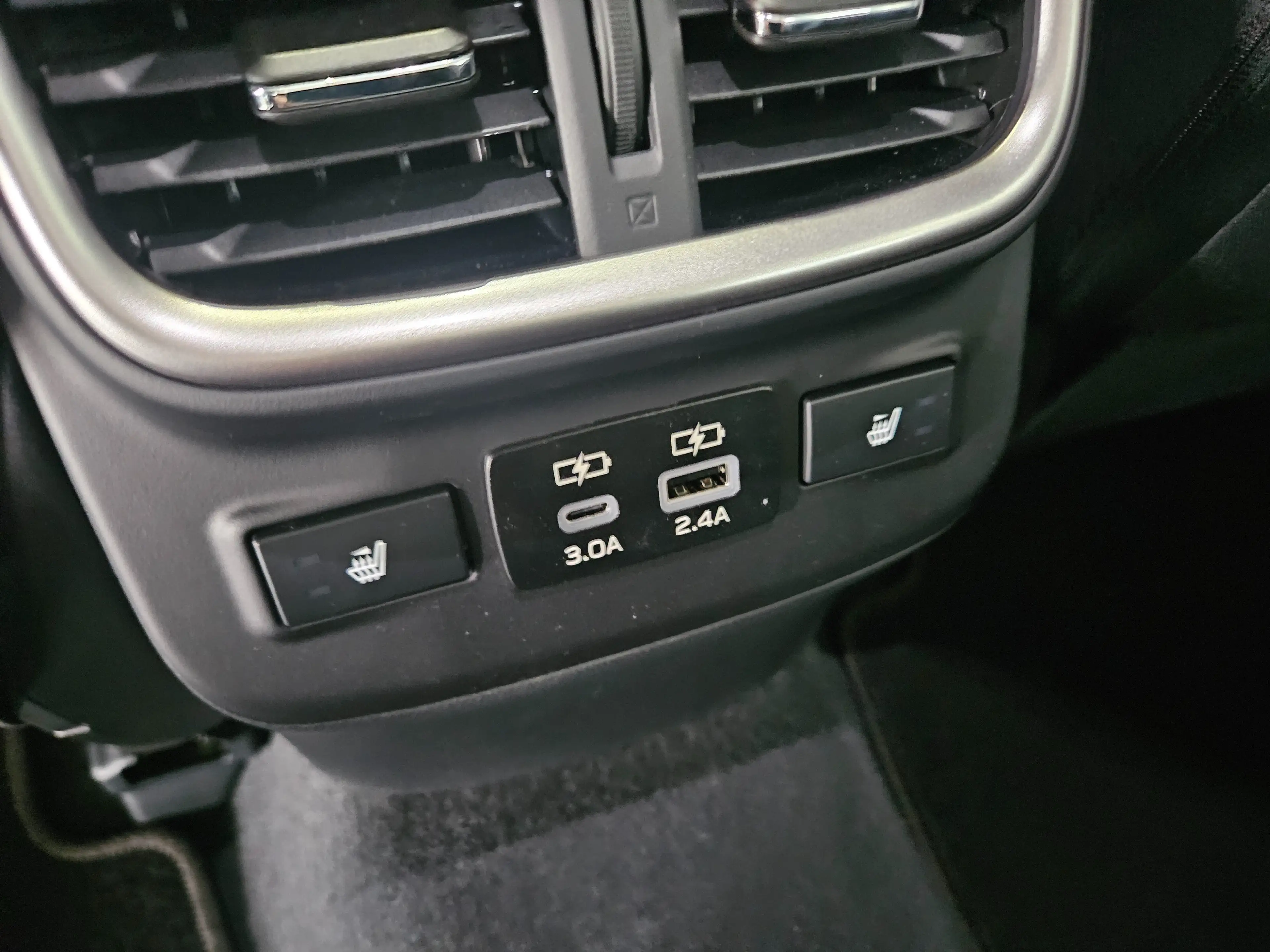 Subaru OUTBACK Active Tageszulassung — photo 14