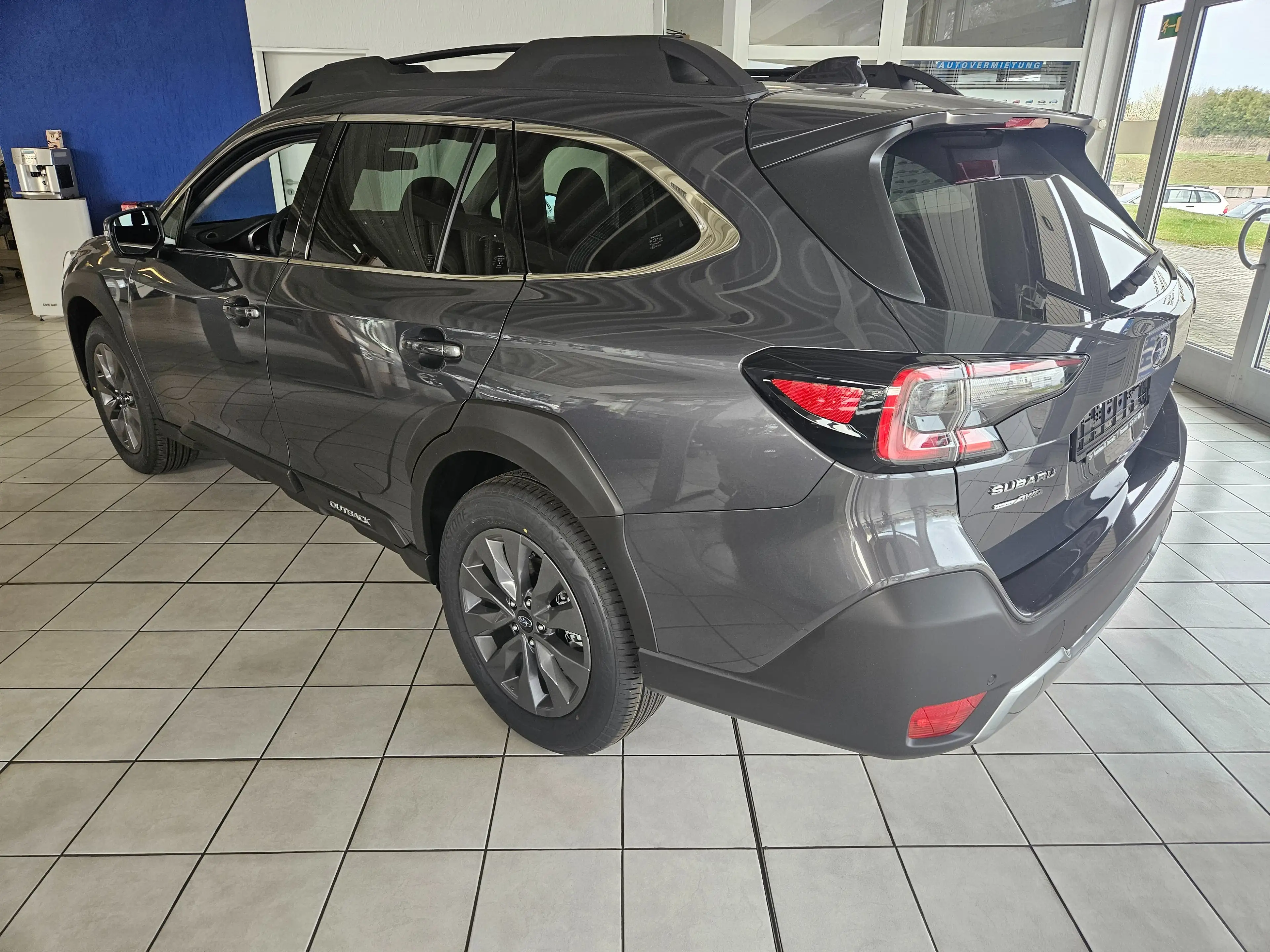 Subaru OUTBACK Active Tageszulassung — photo 4