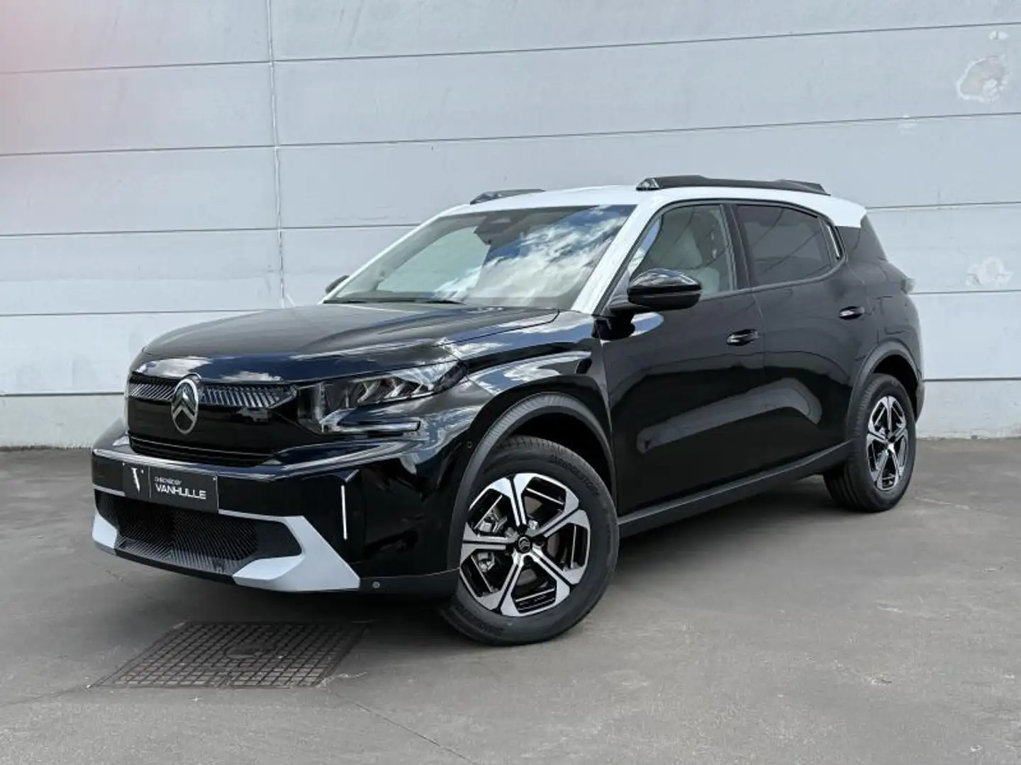 Citroen C3 Aircross MAX Чорний - 1