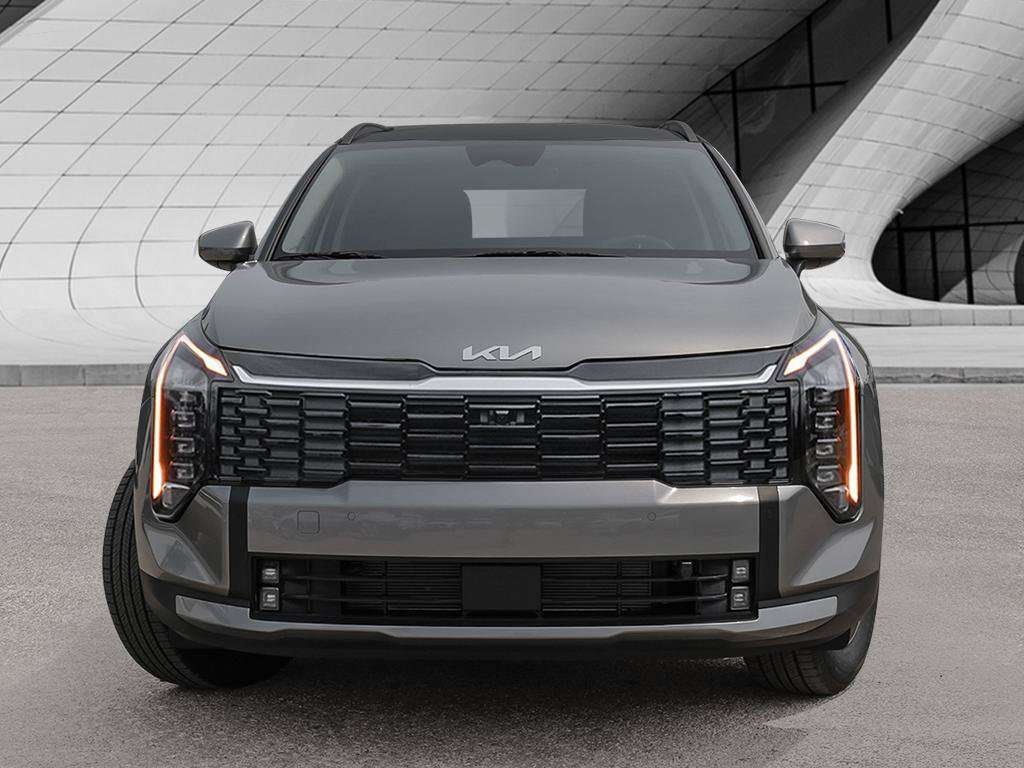 2027 Kia Sportage Hybrid