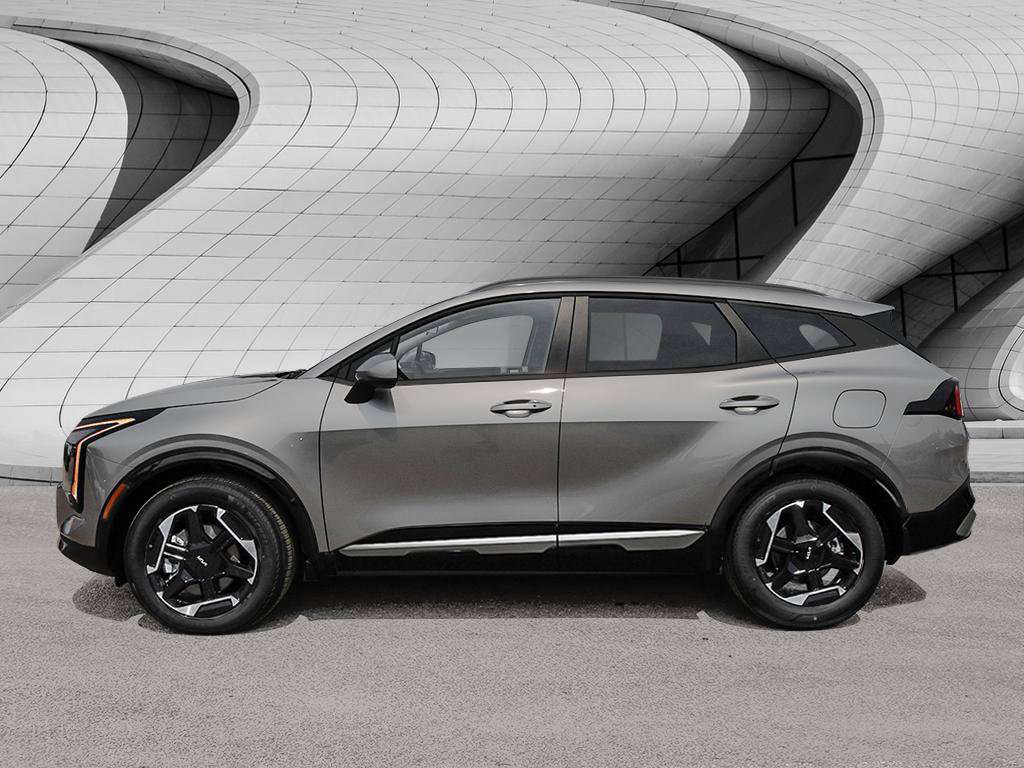 2027 Kia Sportage Hybrid