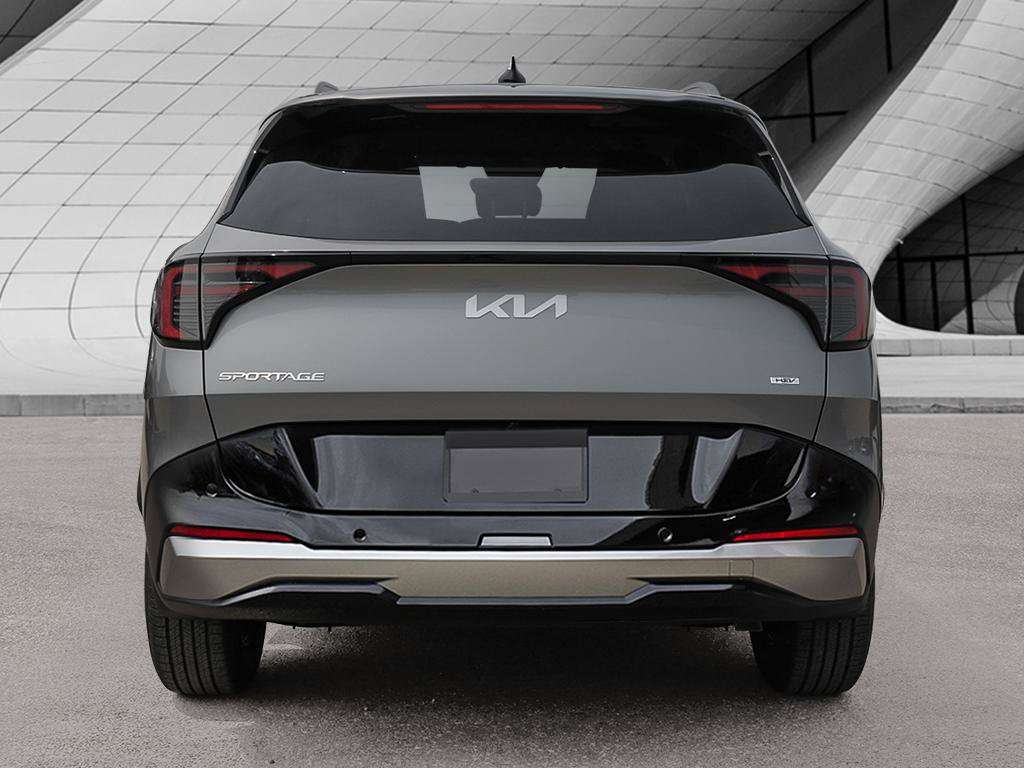 2027 Kia Sportage Hybrid