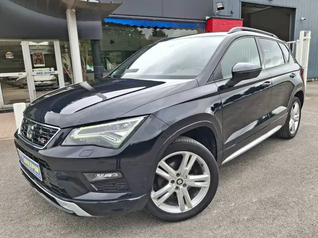 SEAT Ateca