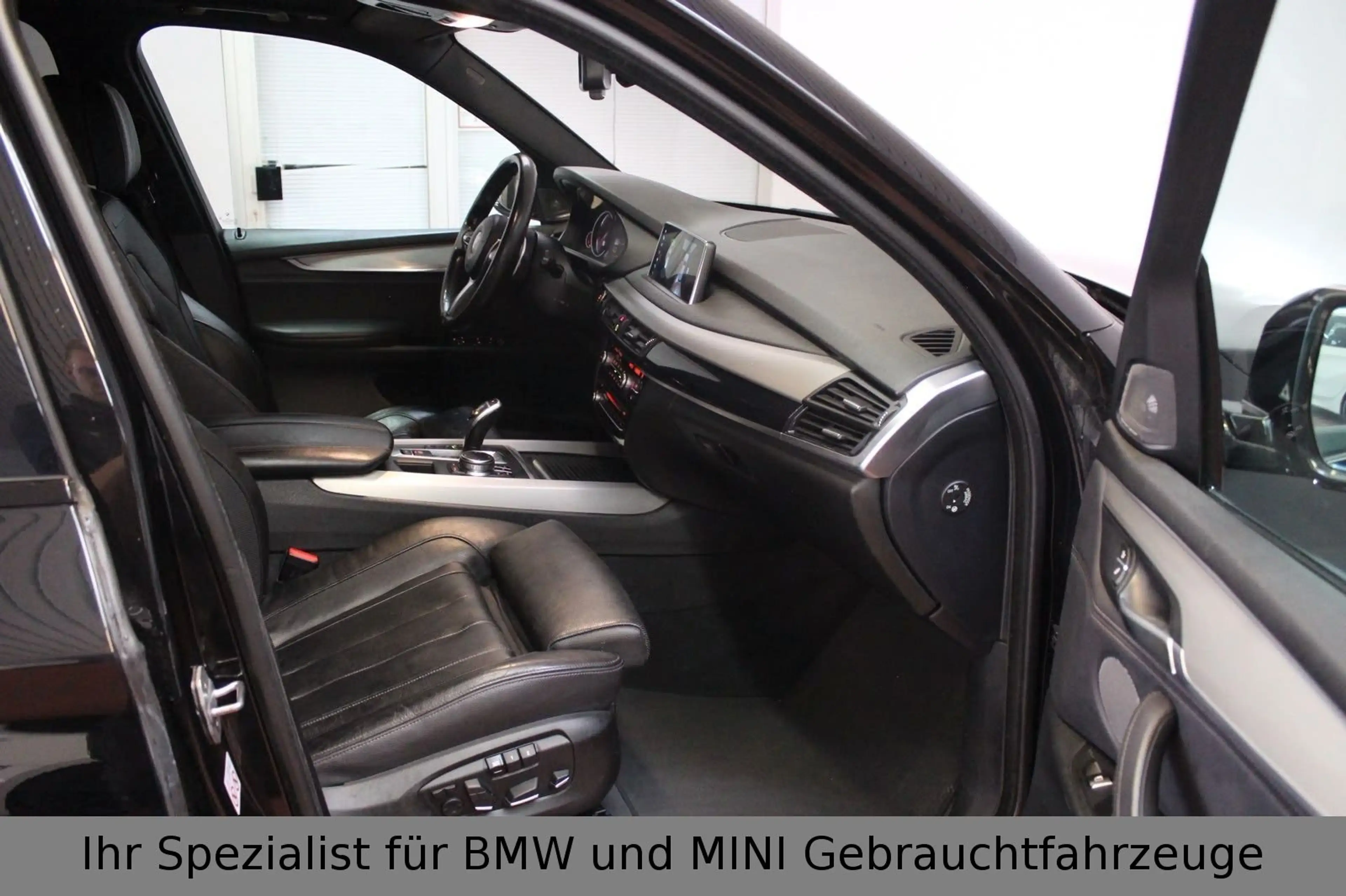 BMW X5 40d xDrive M-PAKET*LenkrdHz*Sitzlüft*HUD*360° — photo 13