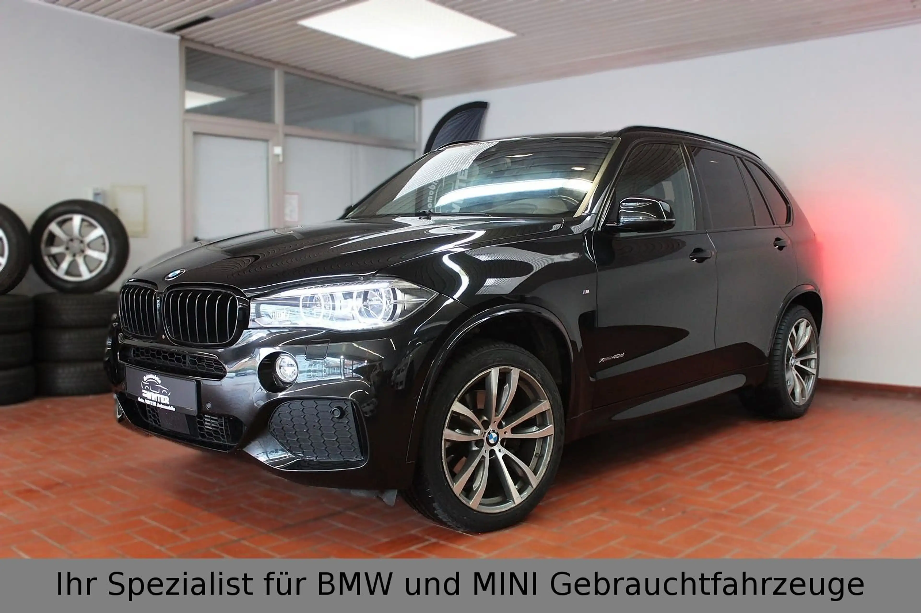 BMW X5 40d xDrive M-PAKET*LenkrdHz*Sitzlüft*HUD*360° — photo 3