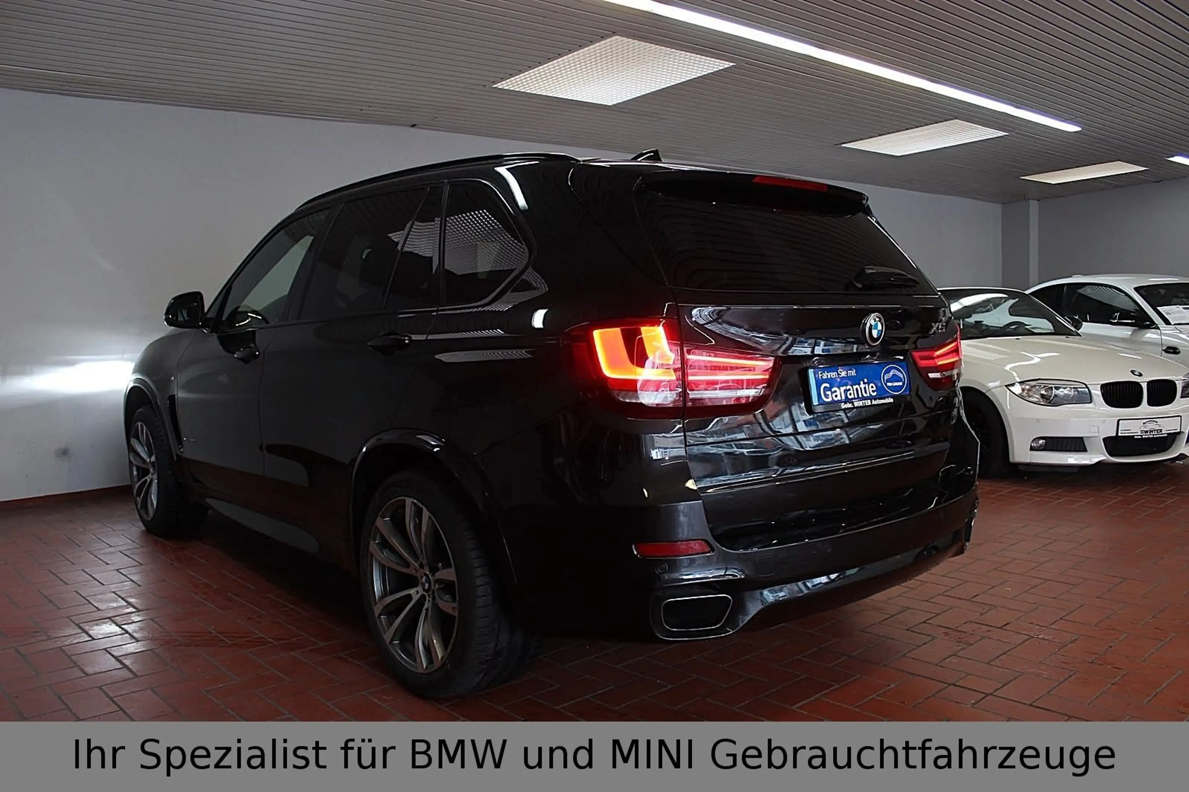 BMW X5 40d xDrive M-PAKET*LenkrdHz*Sitzlüft*HUD*360° — photo 6