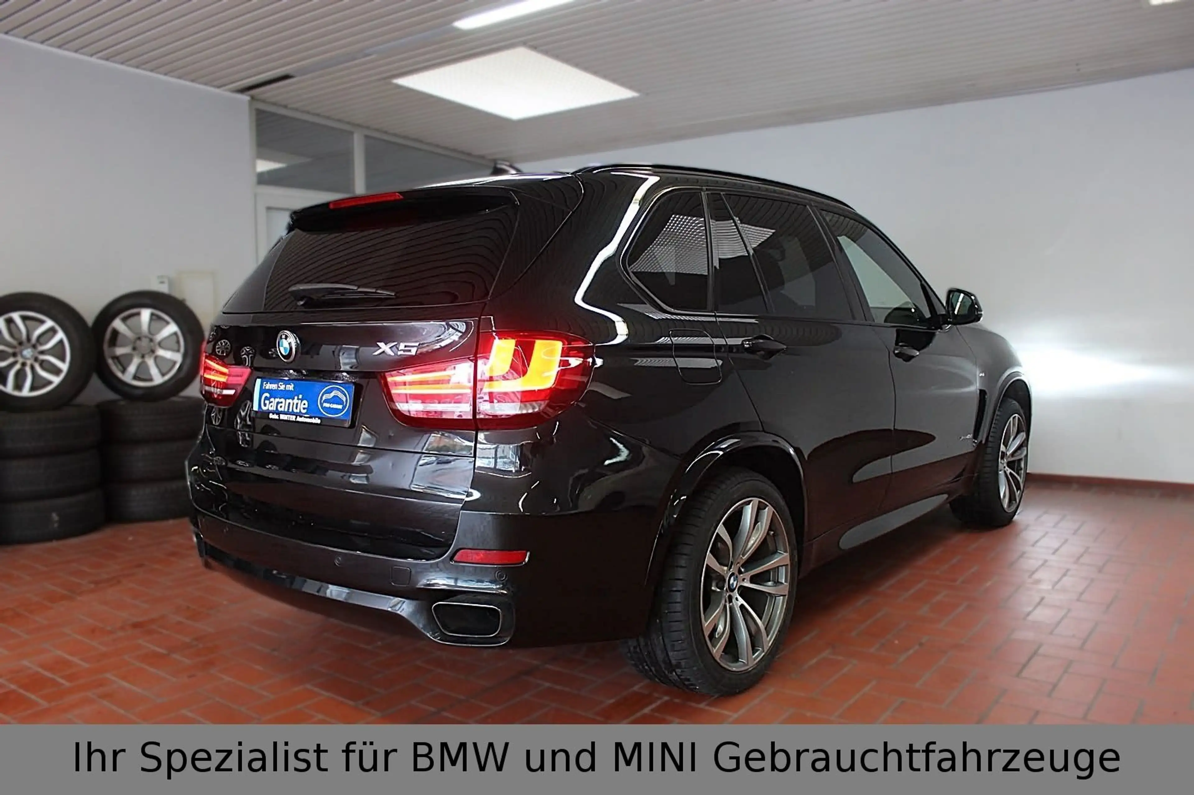 BMW X5 40d xDrive M-PAKET*LenkrdHz*Sitzlüft*HUD*360° — photo 8