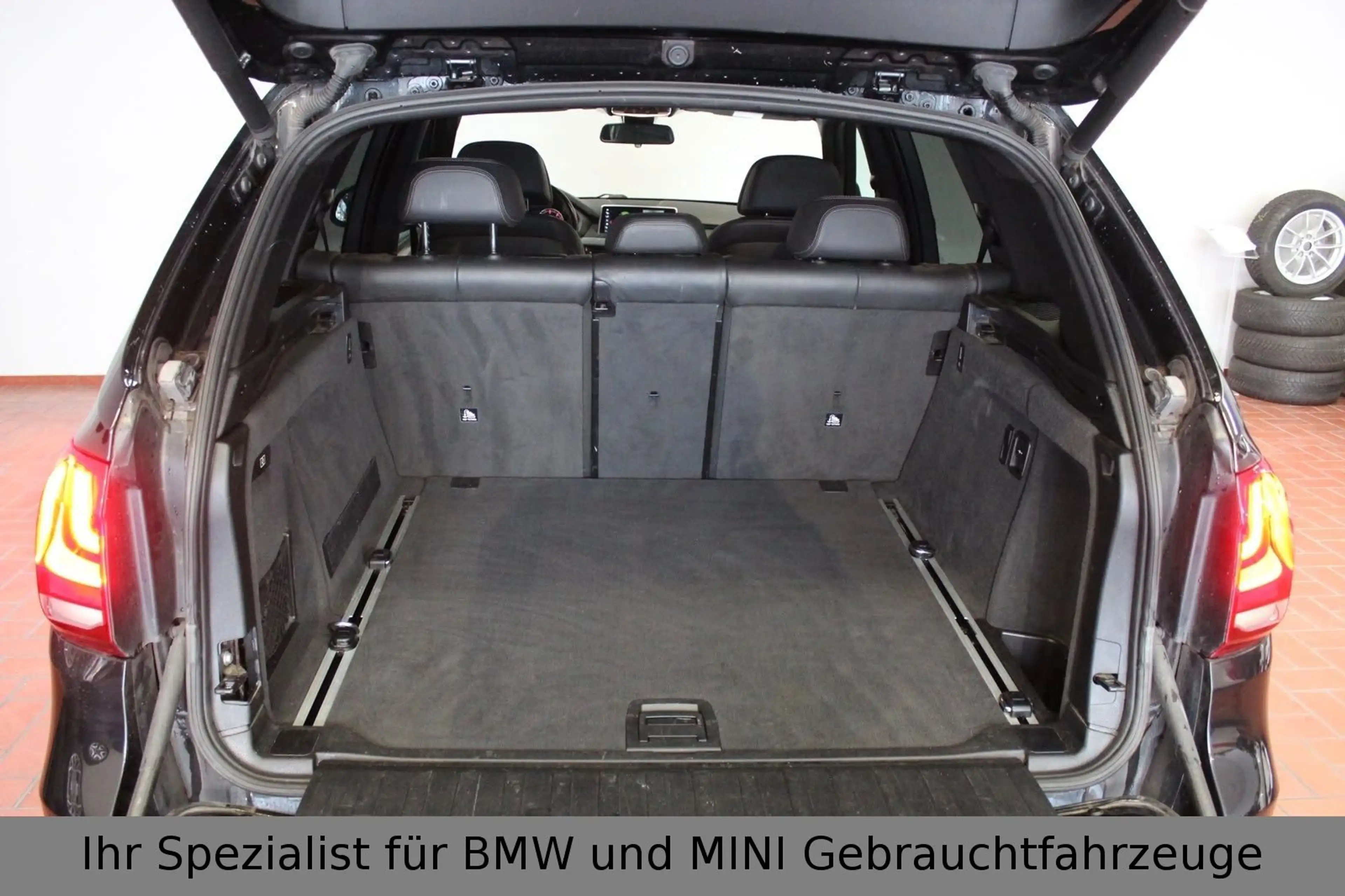 BMW X5 40d xDrive M-PAKET*LenkrdHz*Sitzlüft*HUD*360° — photo 9
