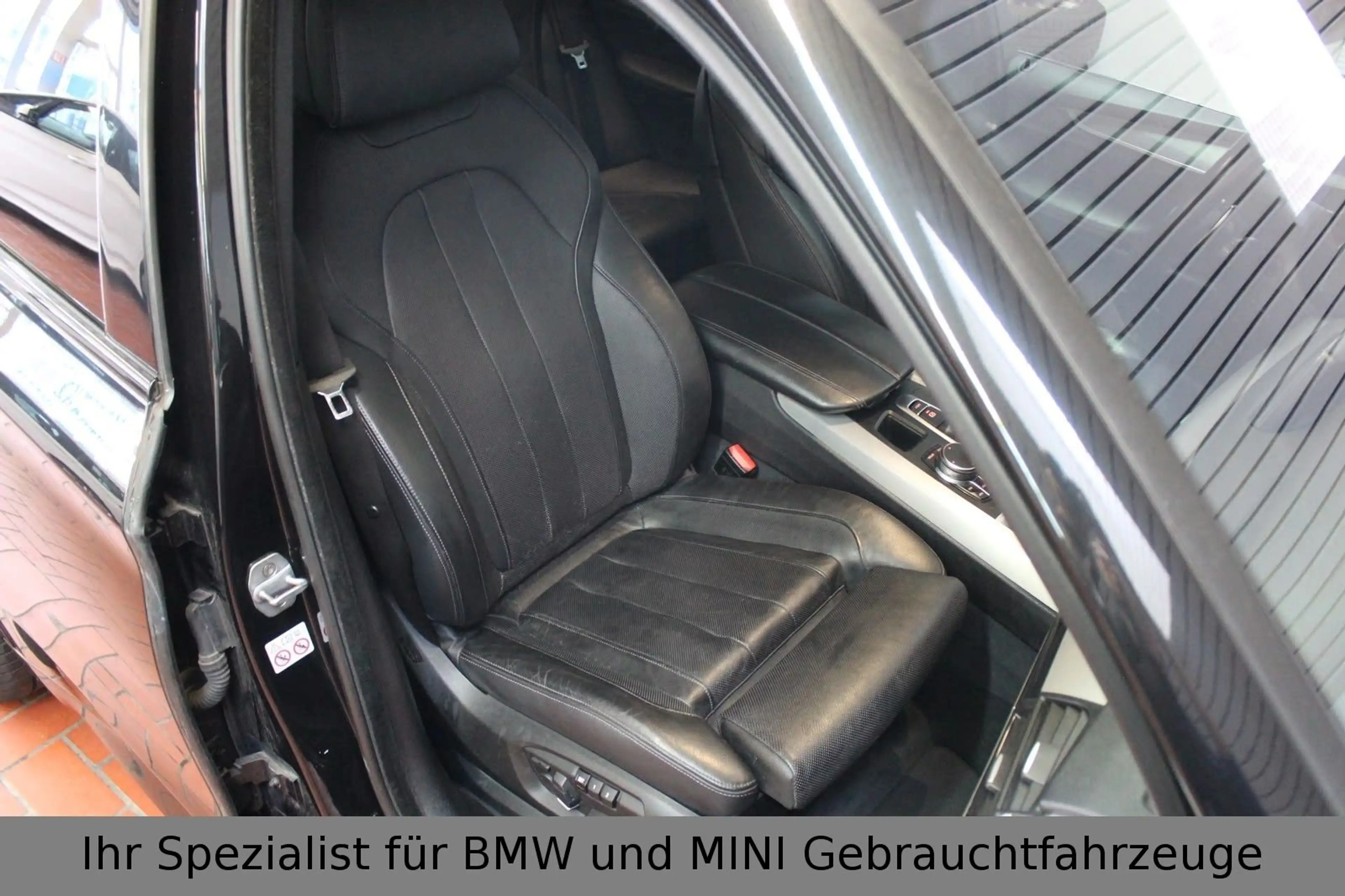 BMW X5 40d xDrive M-PAKET*LenkrdHz*Sitzlüft*HUD*360° — photo 14