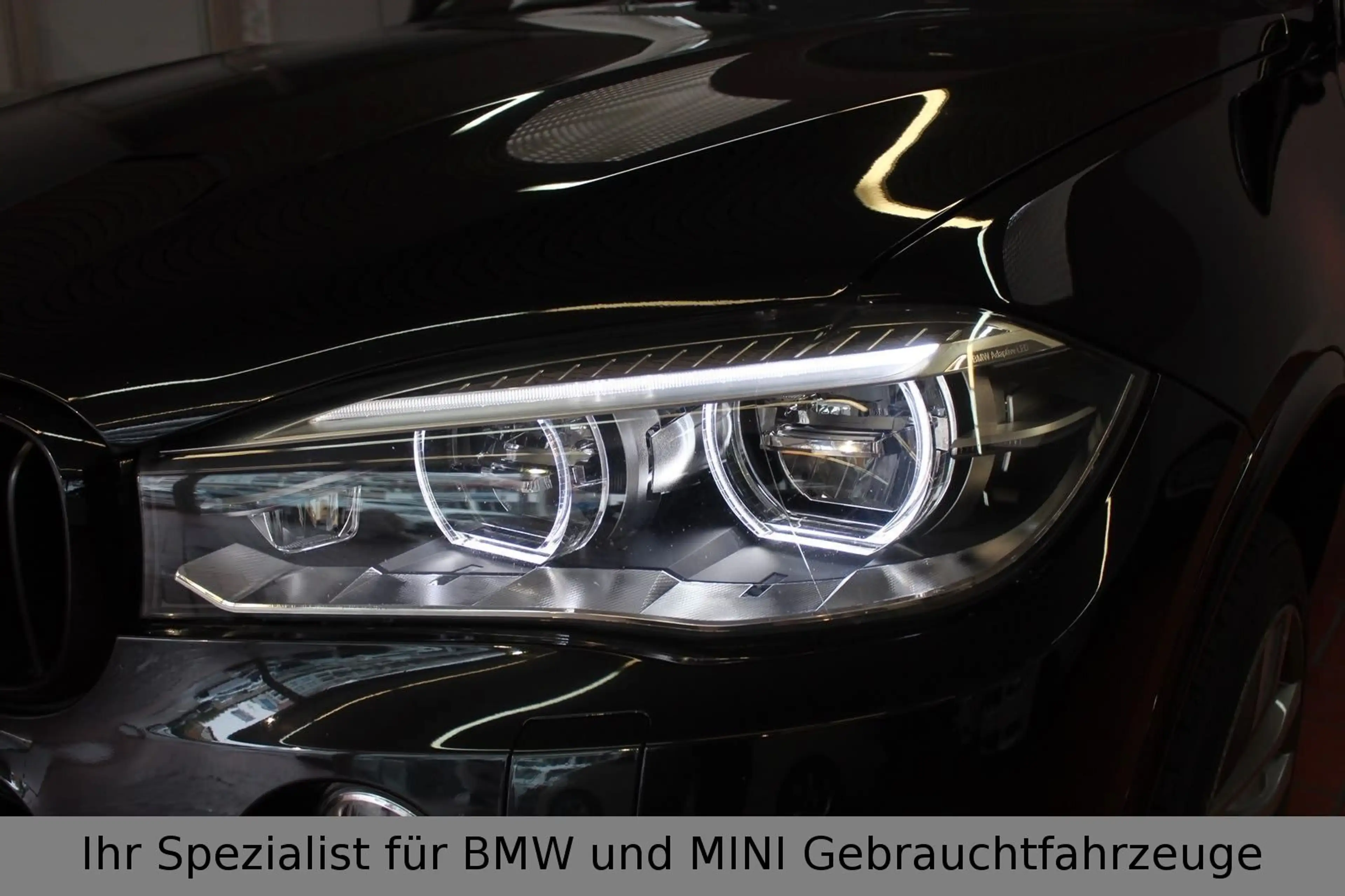 BMW X5 40d xDrive M-PAKET*LenkrdHz*Sitzlüft*HUD*360° — photo 4