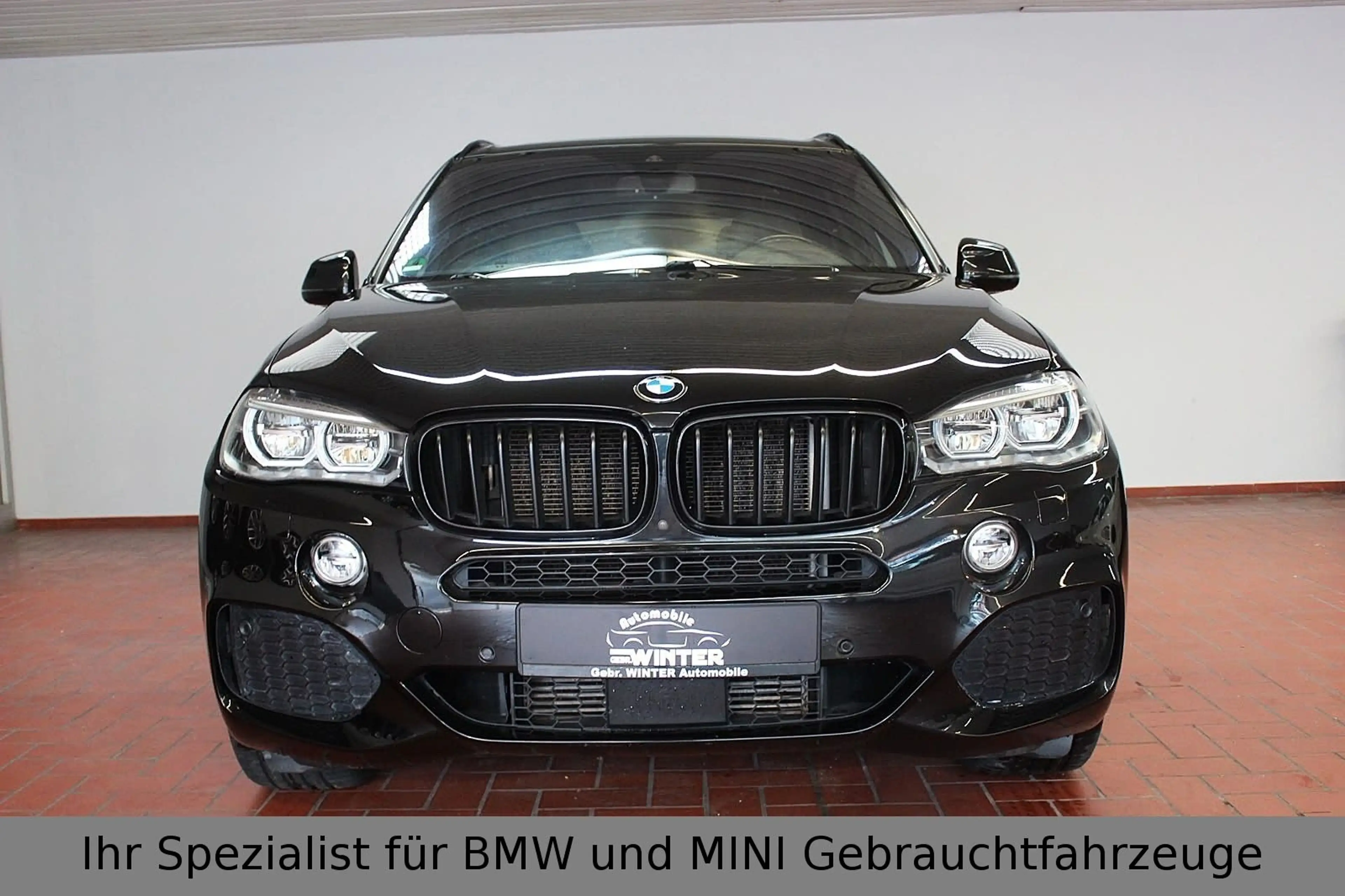 BMW X5 40d xDrive M-PAKET*LenkrdHz*Sitzlüft*HUD*360° — photo 2