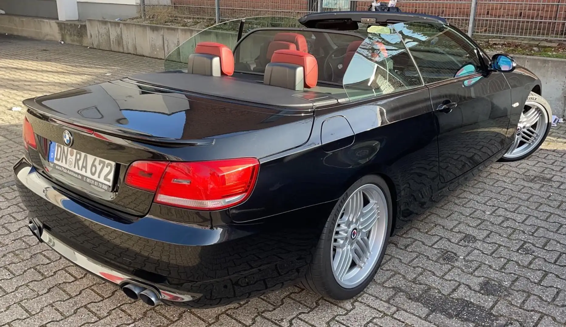 Alpina B3 Biturbo Cabrio Switch-Tronic - 2