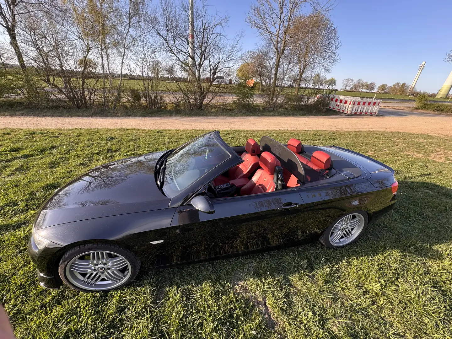 Alpina B3 Biturbo Cabrio Switch-Tronic - 1