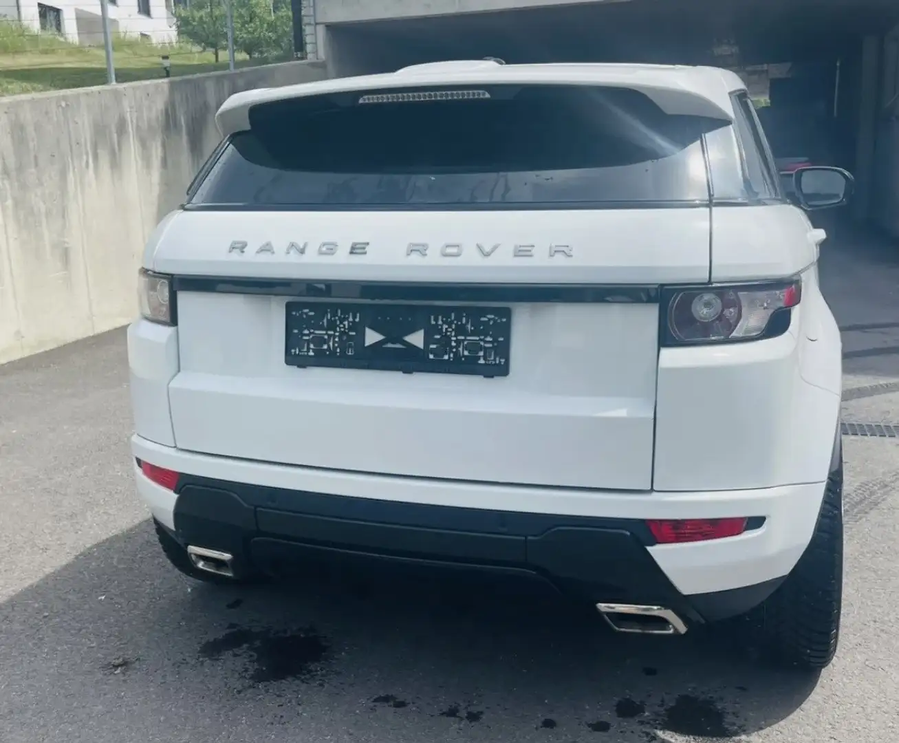 Land Rover Range Rover Evoque Pure - 2