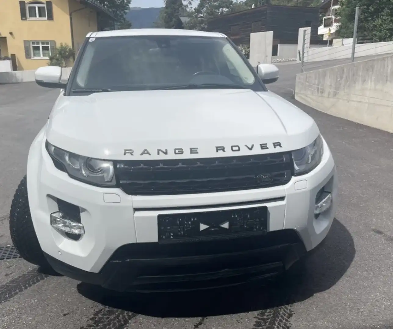Land Rover Range Rover Evoque Pure - 1