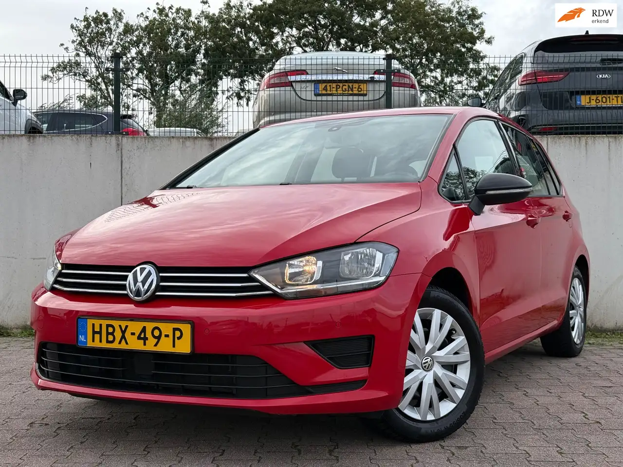Volkswagen Golf Sportsvan