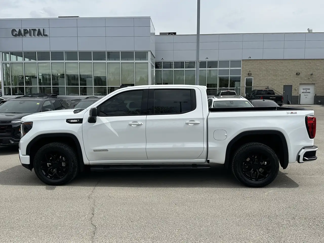 GMC Sierra 1500 снимка GMC Sierra 1500