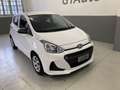 Hyundai i10 1.0 MPI Comfort adatta ai neopatentati Blanc - thumbnail 2