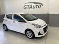 Hyundai i10 1.0 MPI Comfort adatta ai neopatentati Blanc - thumbnail 1