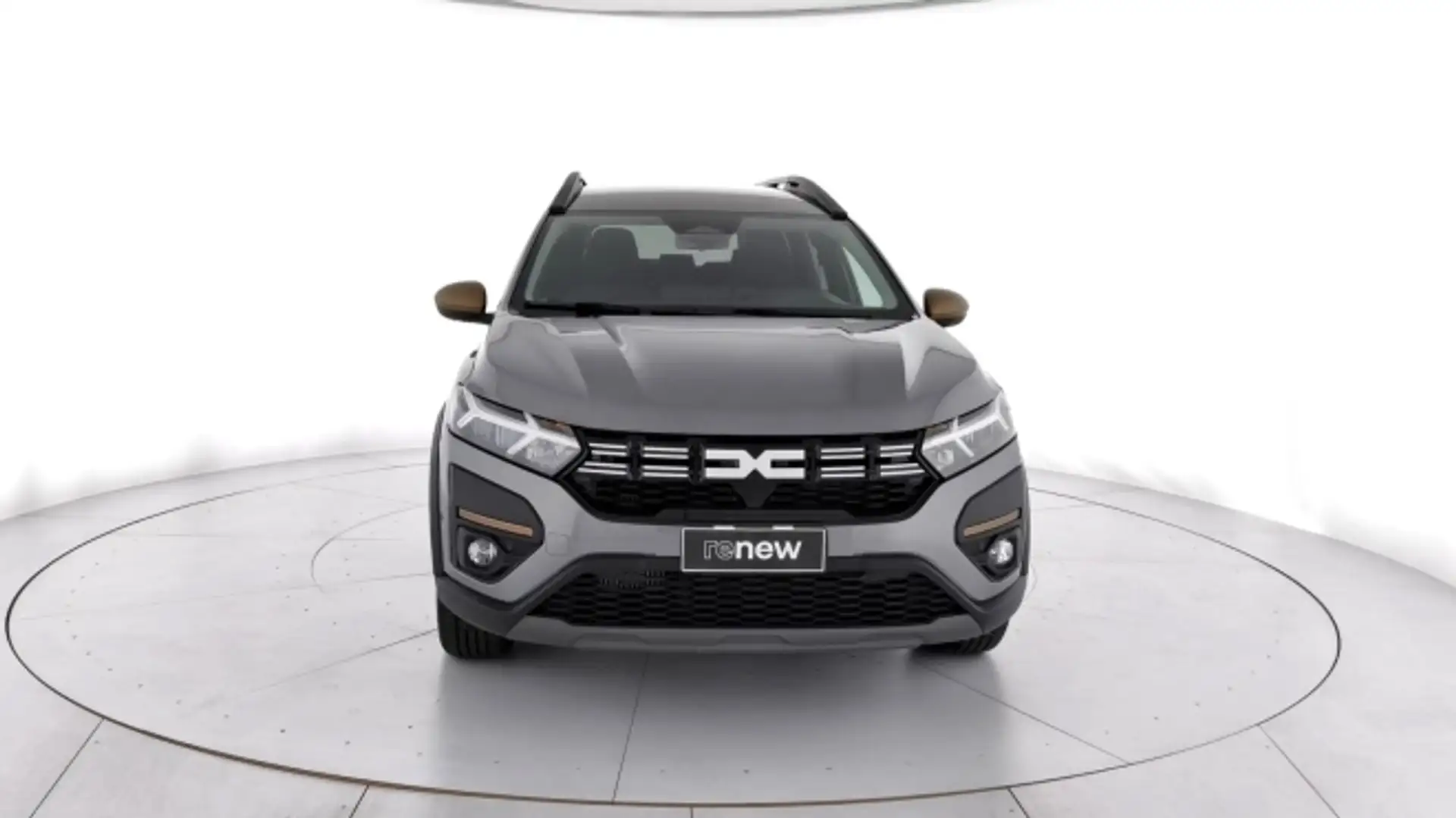 Dacia Jogger Jogger 1.0 tce Extreme UP Gpl 100cv Gris - 2