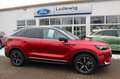 BAIC Beijing X75 Schiebedach Sitzbelüftung Massagesitze etc Rood - thumbnail 1
