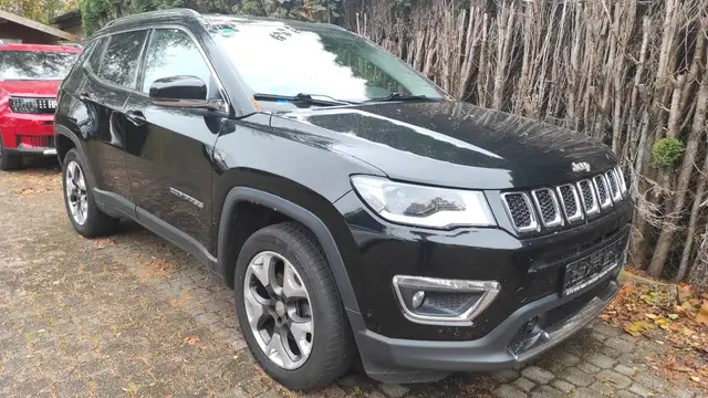 Jeep Compass Limited 4WD