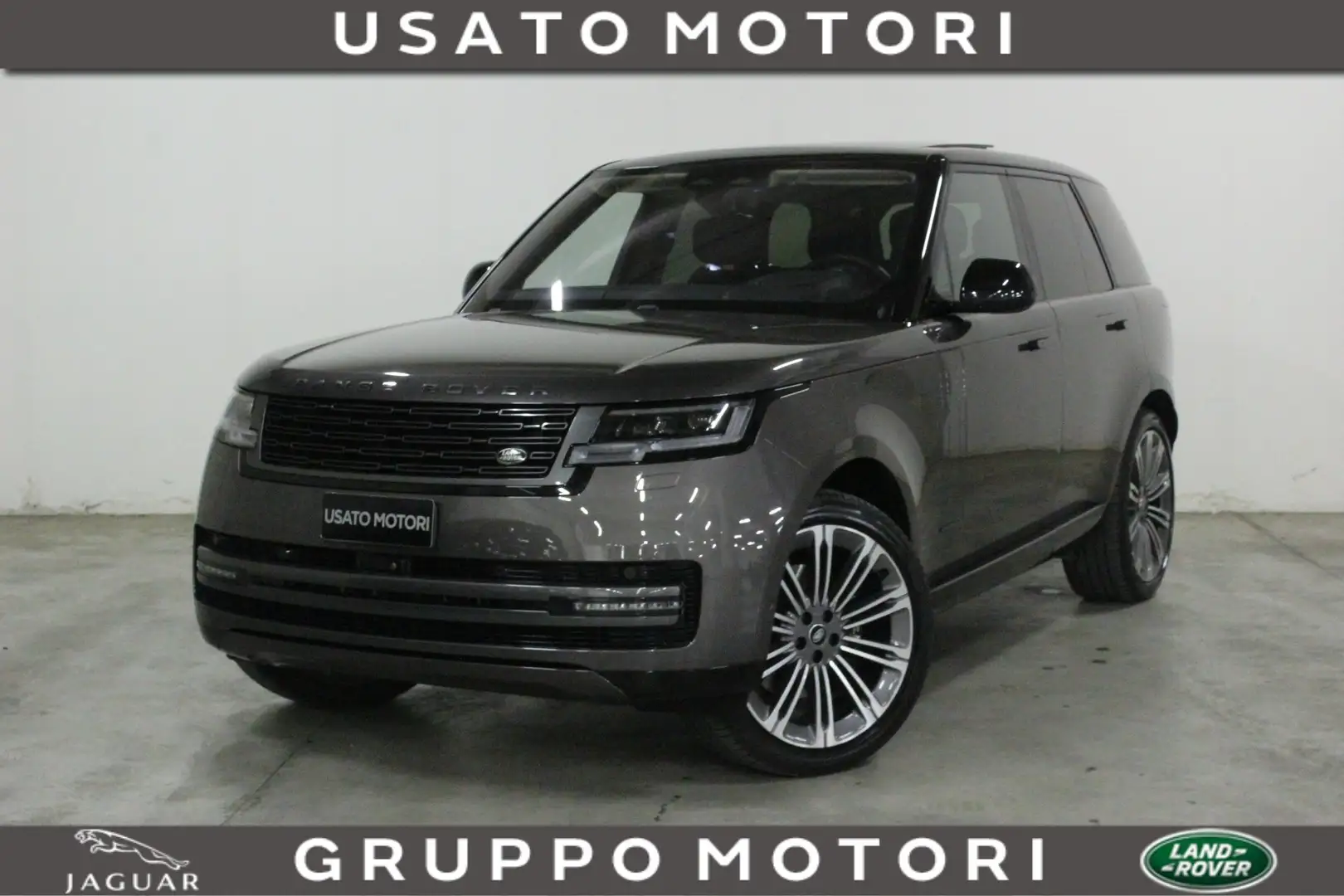 Land Rover Range Rover Range Rover 3.0d i6 mhev Autobiog awd 249cv auto Marrone - 1