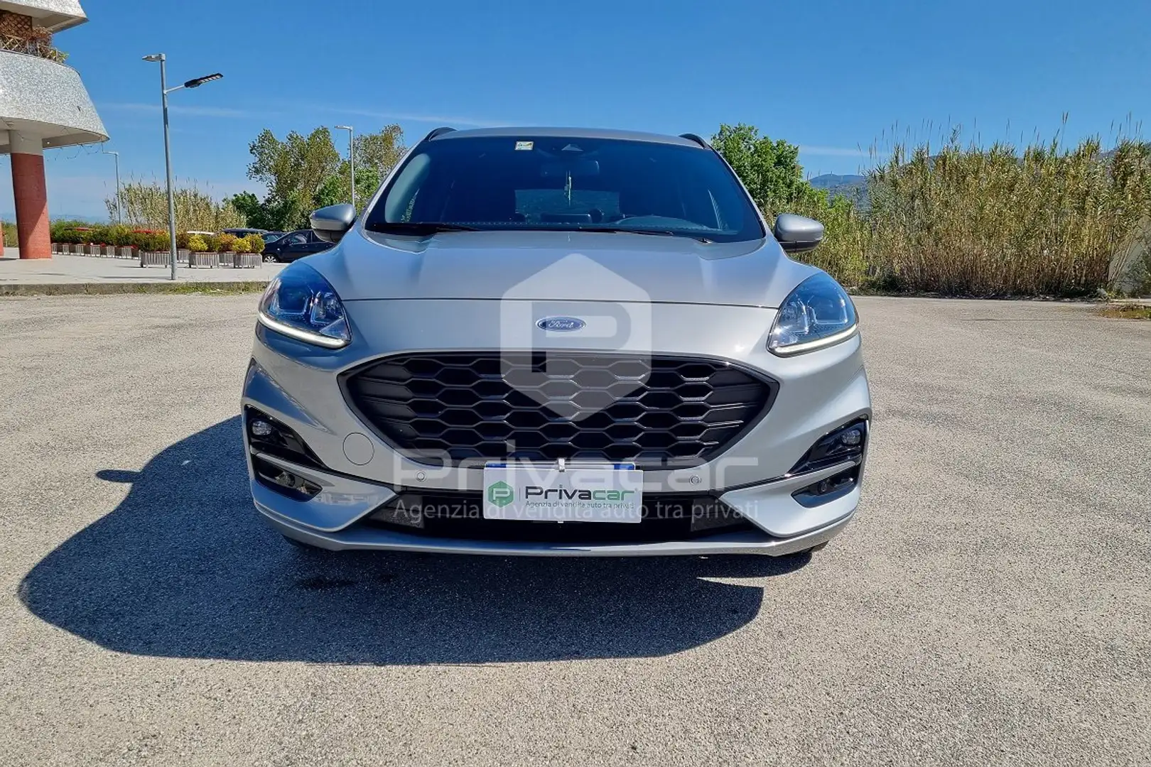 Ford Kuga Kuga 1.5 EcoBoost 150 CV 2WD ST-Line Argento - 2