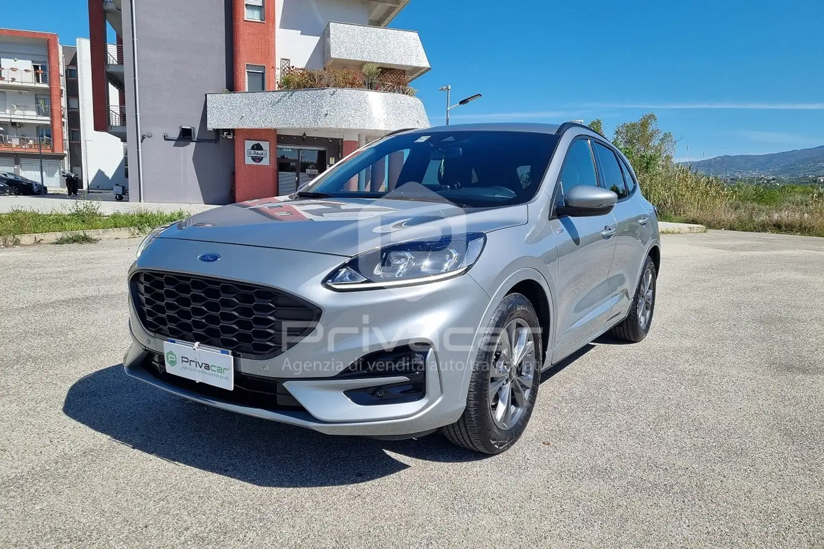 Ford Kuga Kuga 1.5 EcoBoost 150 CV 2WD ST-Line Argento - 1