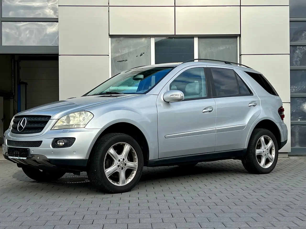 Mercedes-Benz ML 350