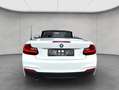 BMW 220 i Cabrio Sport-Aut. M Sport Wit - thumbnail 4